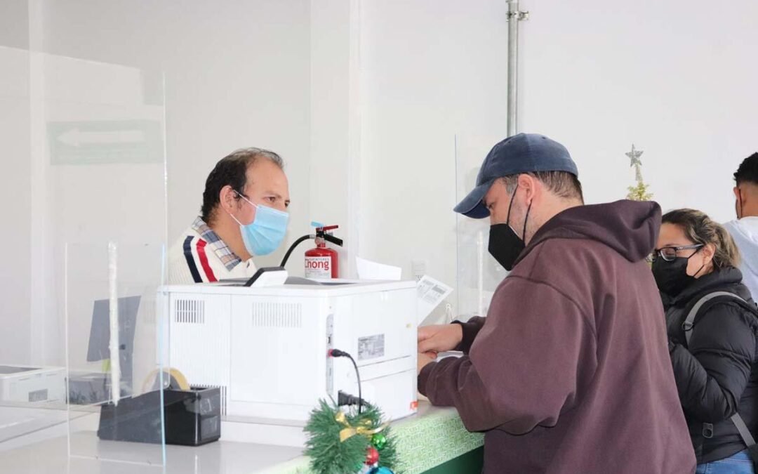 CONTROL VEHICULAR SIN MULTAS EN LO QUE RESTA DEL AÑO: SEFIN