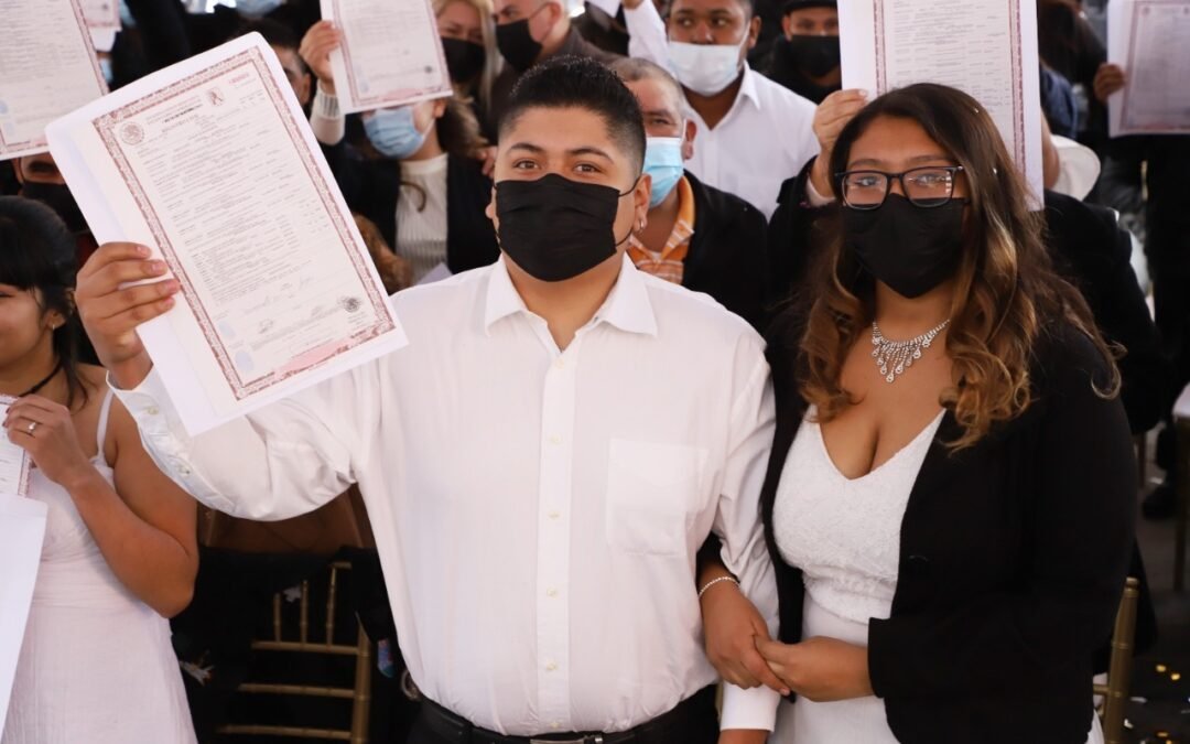 DIF Municipal inicia registro de parejas para la celebración de bodas simultáneas