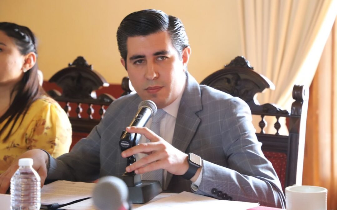 Regidor Edgardo Jasso subraya la atención directa en colonias con más de 80 visitas a zonas de la Capital