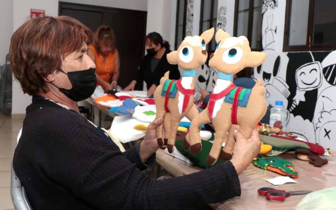 En el Centro Cultural La Merced se realizaron 190 talleres comunitarios durante el año