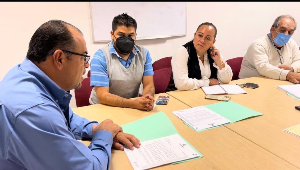 Refuerzan el trabajo de la Mesa Colegiada, que analiza el desarrollo de la actividad comercial en la ciudad