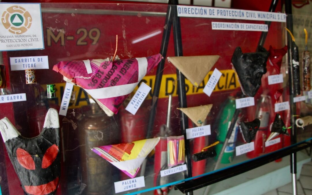 Arrancó el operativo Cohetón 2022, con equipos de verificación en todo el municipio