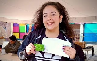 13 mil estudiantes Potosinos recibieron su tarjeta de transporte gratuito «mi pase»