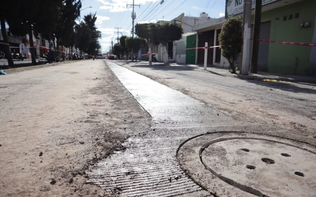 SUPERA INTERAPAS LA EJECUCIÓN DE OBRA PÚBLICA HECHA EN 2021