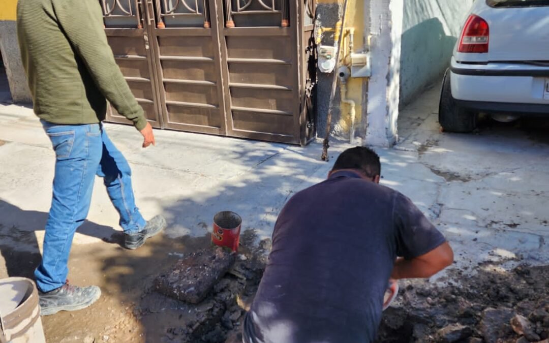 INTERAPAS OBTIENE ÉXITO CON «FUGA CERO»