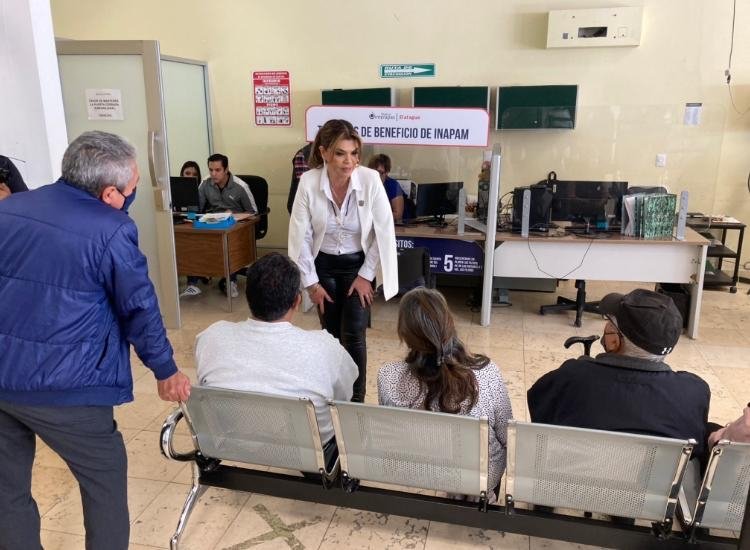 Regidora Hermosillo invita a las últimas horas del Cuenta Nueva y Borrón