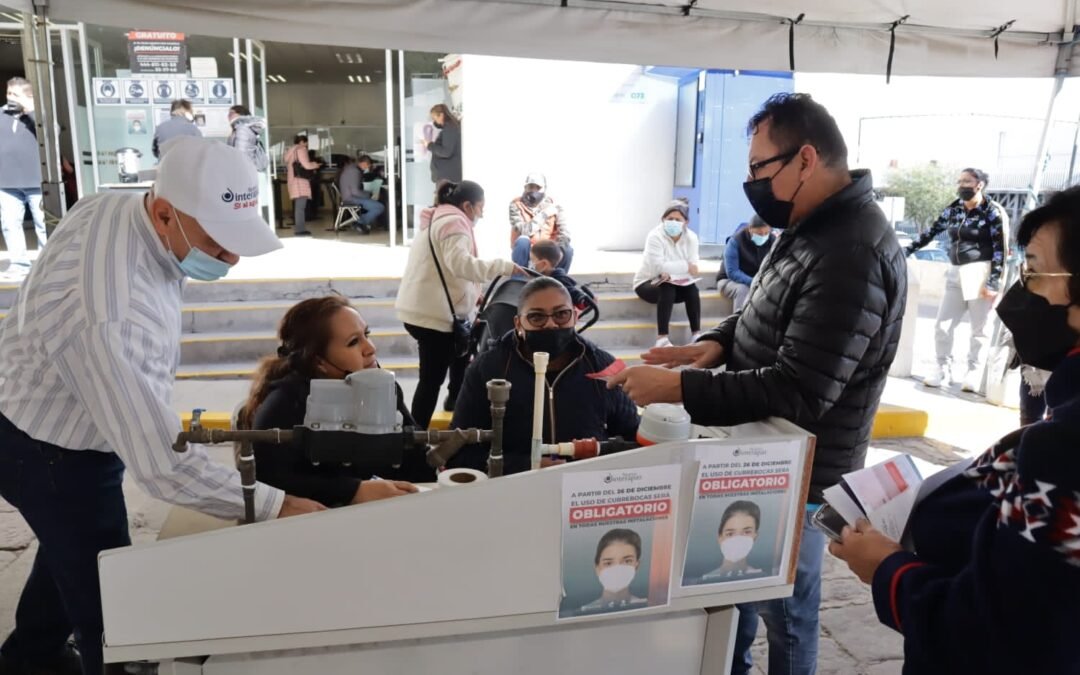 CONCLUYE CON GRAN ÉXITO EL PROGRAMA “CUENTA NUEVA Y BORRÓN”