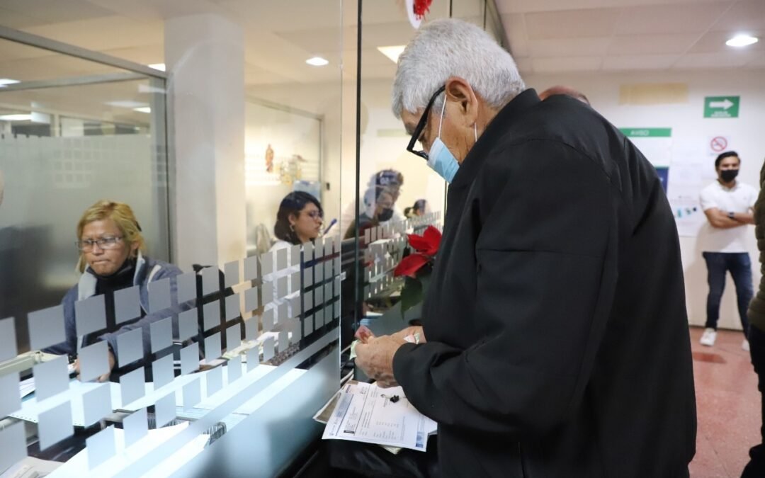 Amplían el horario y ofrece un servicio más ágil en el pago del predial