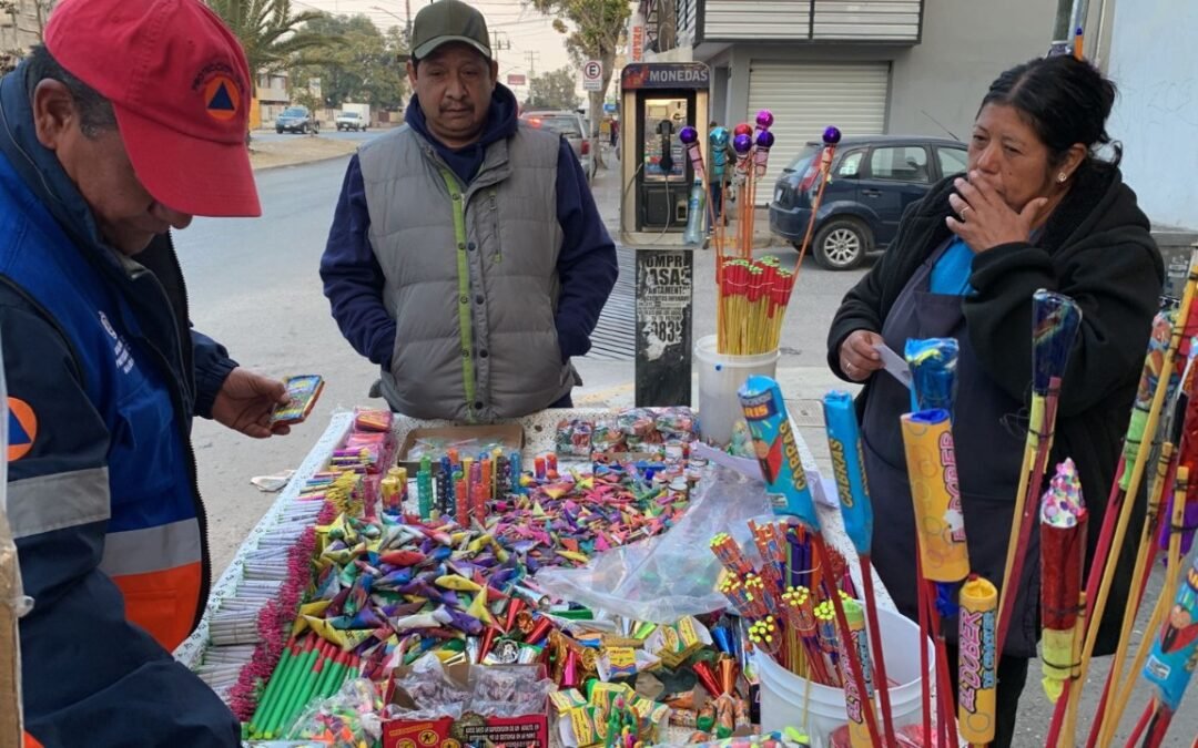 Saldo blanco en fiestas de inicio de año