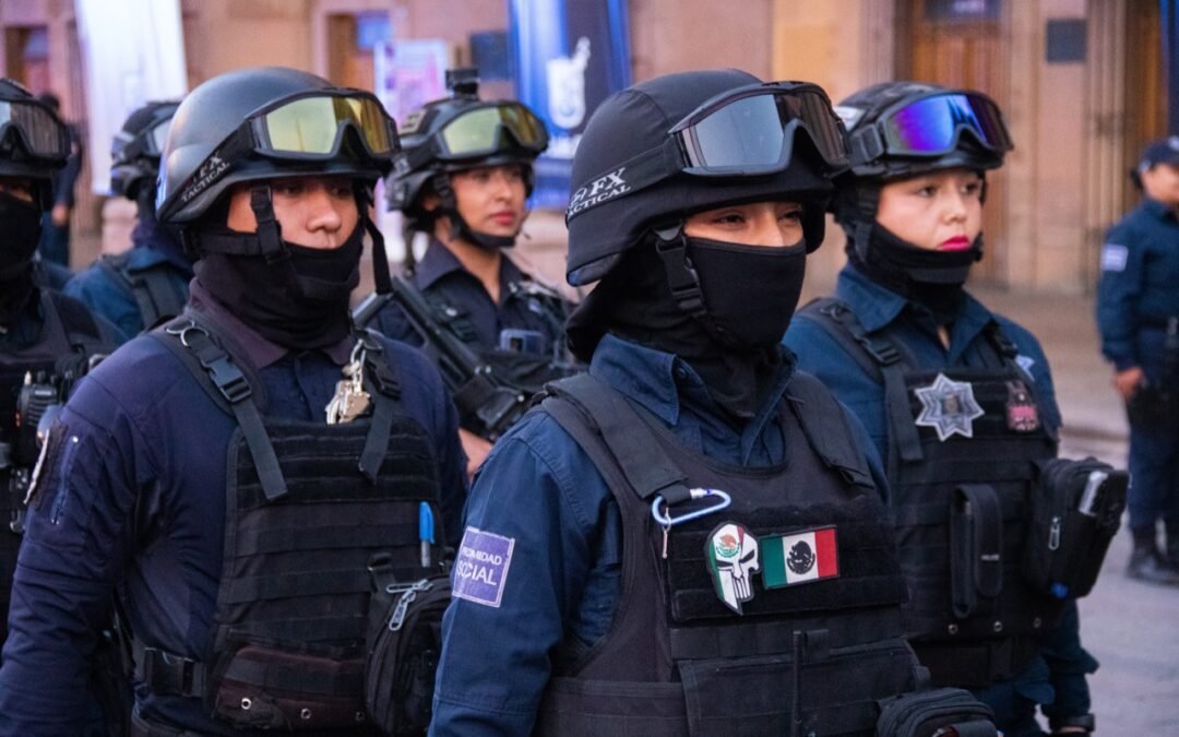 Más de 10 mil detenciones en el año 2022: SSPC