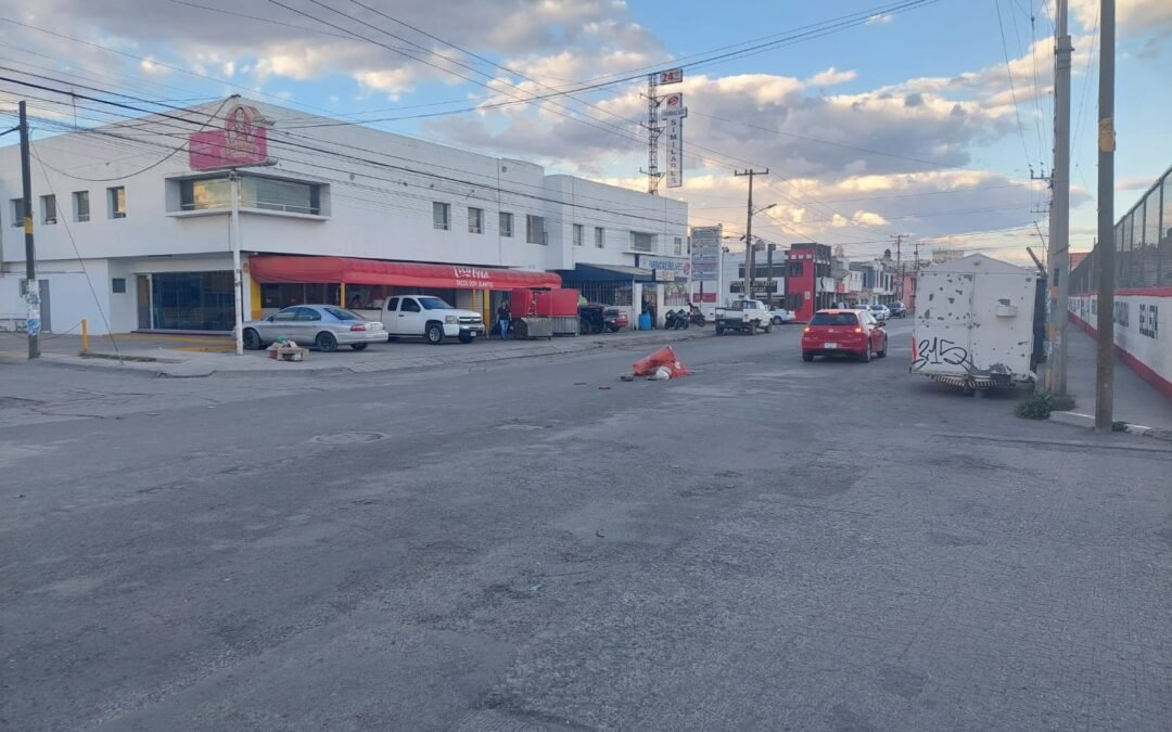 Interapas Inicia Sustitución de Alcantarillado en Av. Dalias