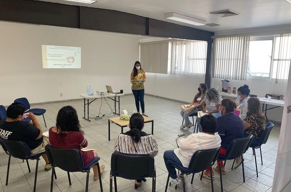 DIF Municipal reactivará terapias grupales la próxima semana