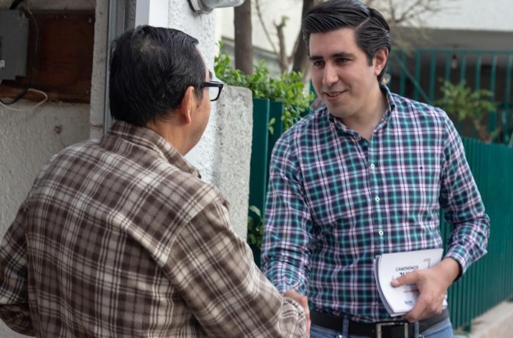 “El vínculo con la ciudadanía se consolidará en 2023, para concretar gestiones a su favor”