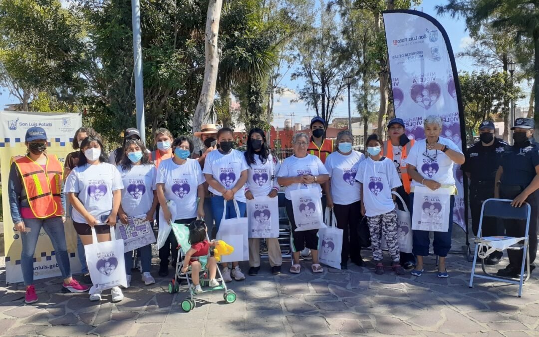 Se Integraron más de 40 Brigadas Violentas en la Capital durante 2022