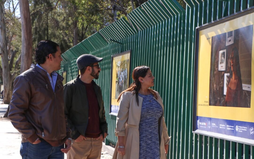 “Encuentros, una mirada a la cultura musical de San Luis Potosí”