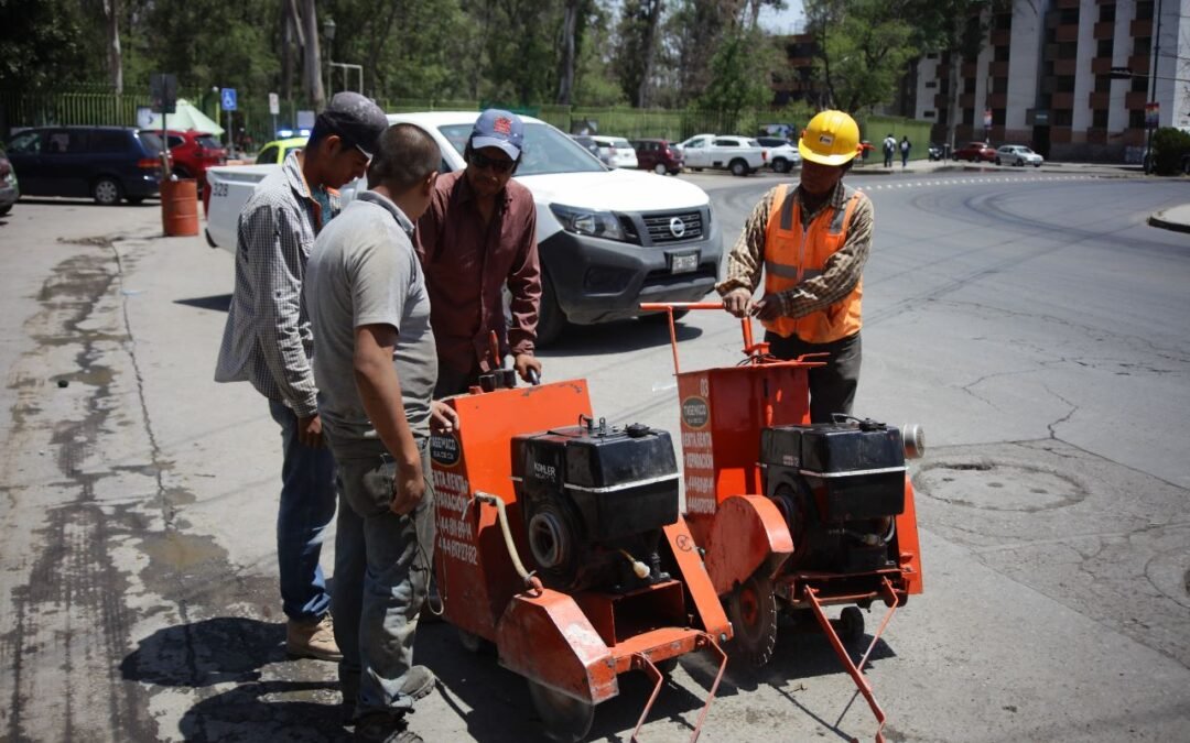 Interapas Ejercerá 111 MDP en Obras de Infraestructura Hidráulica en 2023