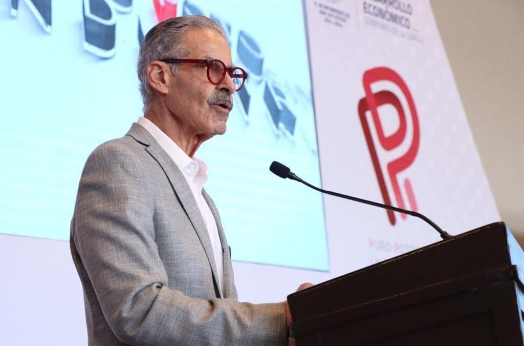 SLP Impulsa el fortalecimiento económico de la región Bajío