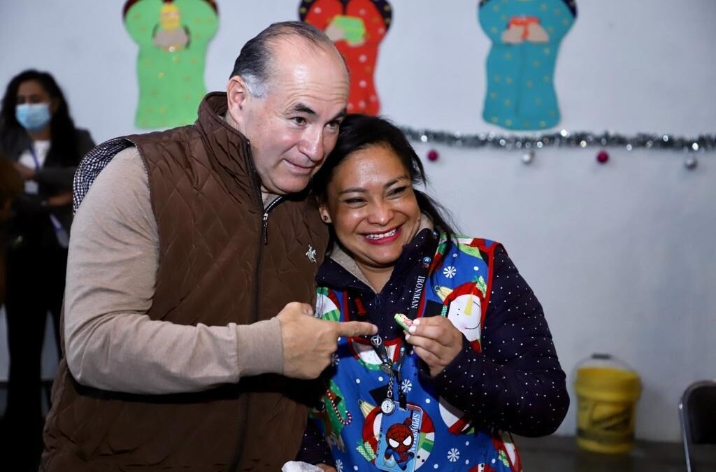 Alcalde Galindo refuerza la justicia laboral en el Ayuntamiento