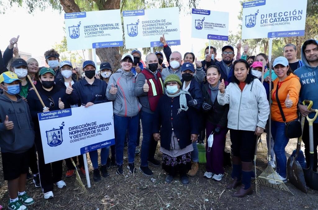 Alcalde Galindo anuncia que el norte de la Capital será la primera zona que contará con internet gratuito