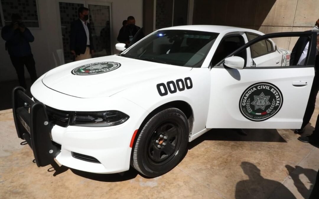 La Guardia Civil Estatal arranca con 50 patrullas nuevas