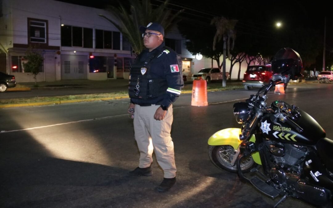 SSPC de la Capital concluye programa Conducción Segura