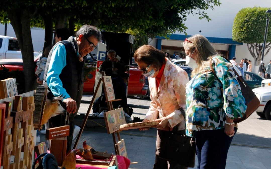 Arrancaron con éxito Sábado de Tango, Domingo de Jardín del Arte y de Danzón en Tequis