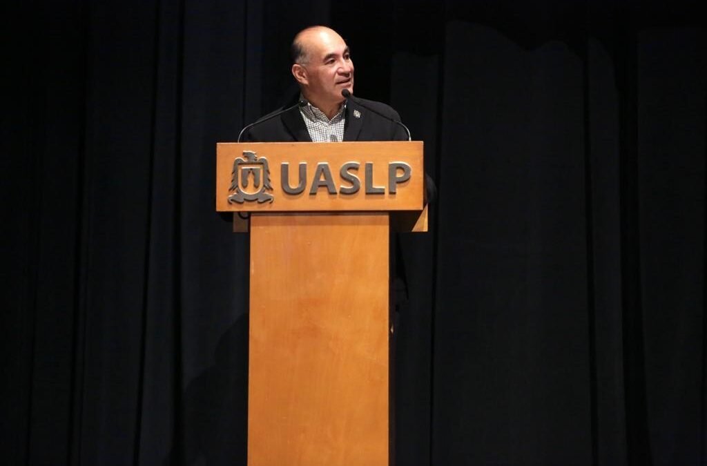 En la UASLP, miles de potosinos aprendimos a tomar conciencia de nuestra responsabilidad social