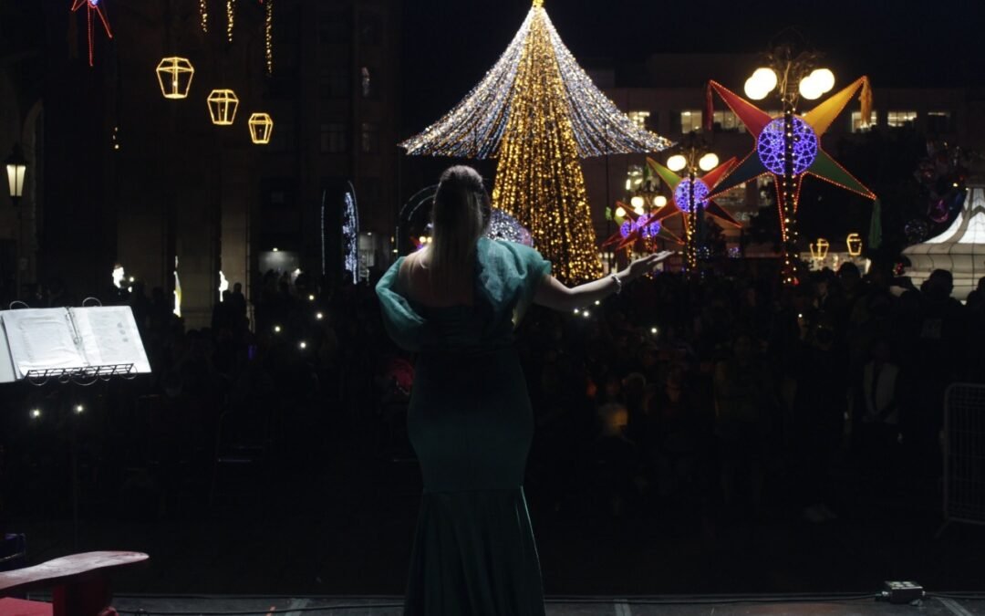 El Festival Navidad de Corazón del Ayuntamiento fue todo un éxito