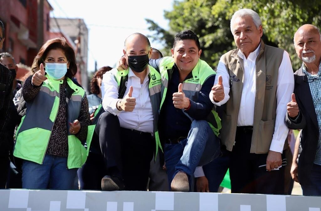 Rescatan del abandono a Prolongación Muñoz, con rehabilitación integral