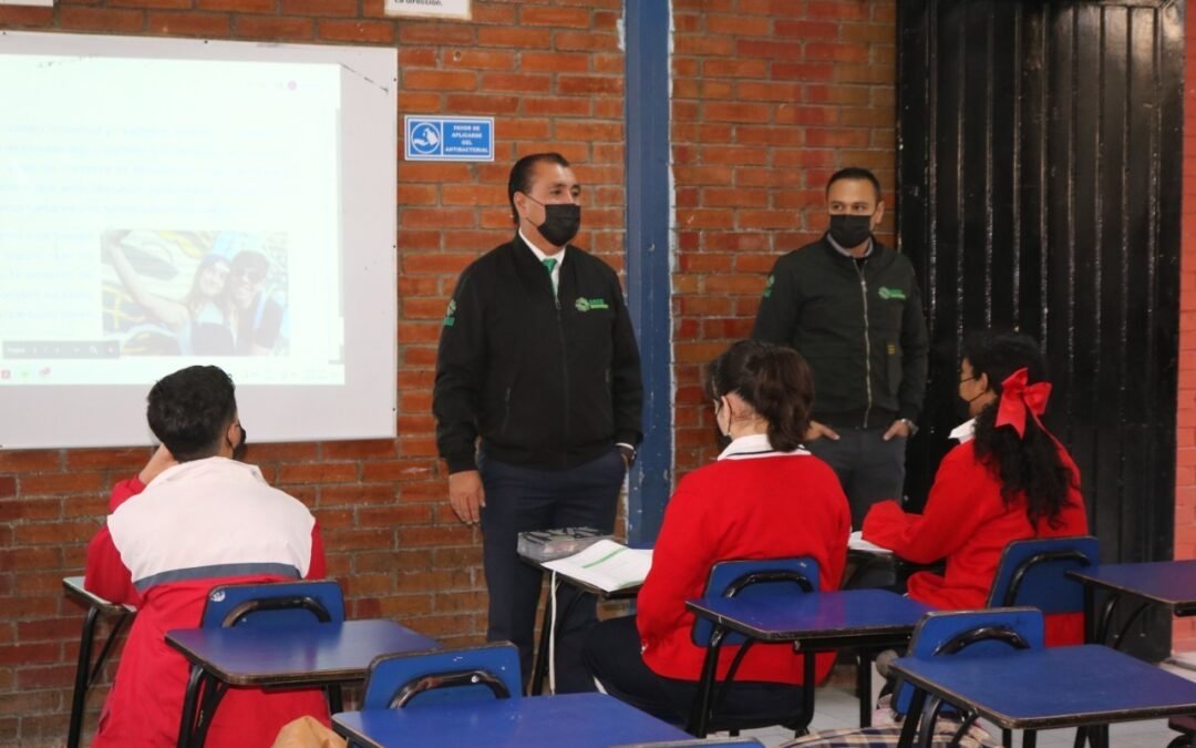 Clases presenciales al cien por ciento, a partir del lunes 16 de enero: SEGE