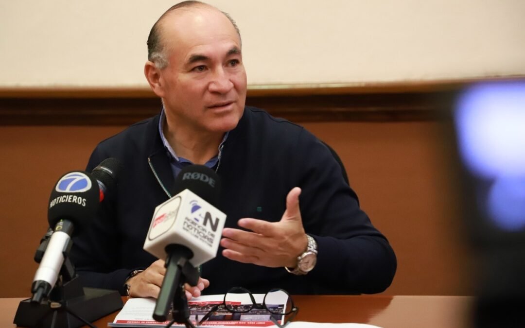 Alcalde Enrique Galindo proyecta a San Luis Potosí al turismo internacional