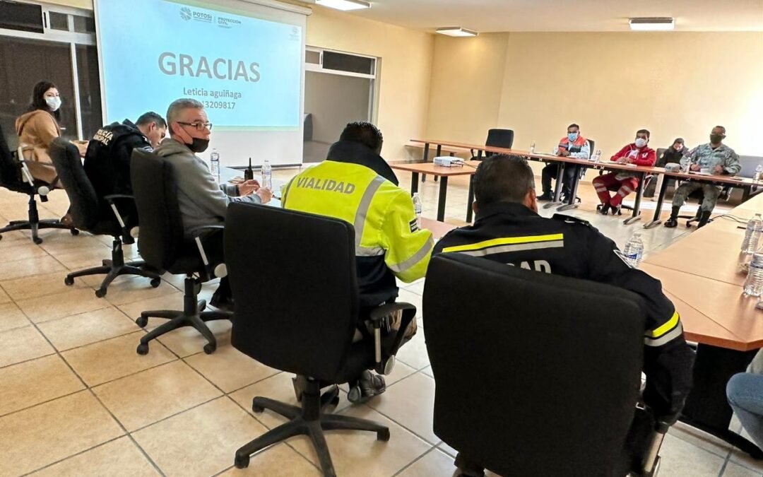 Dependencia de los tres niveles participarán en operativo «Candelaria 2023»