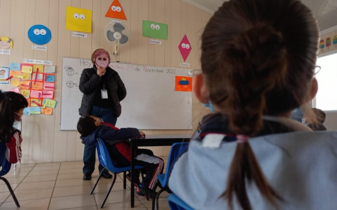 Centros Educativos del DIF Municipal retornan a actividades normales