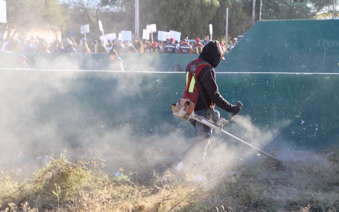 Confirma Alumbrado Táctico para la comunidad de San Nicolás de los Jassos