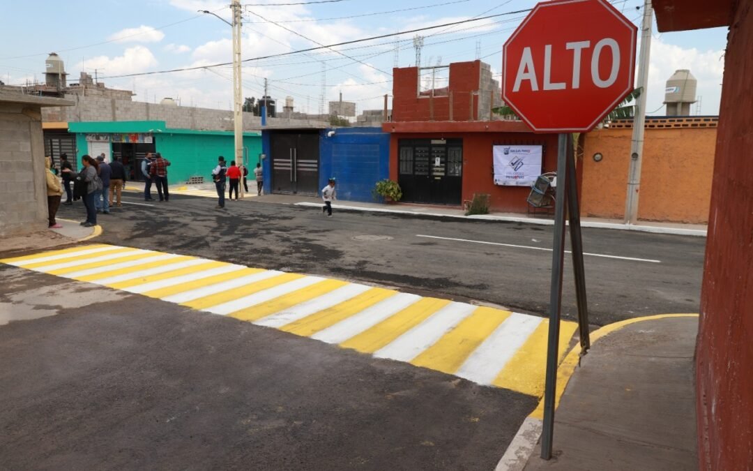 Con Vialidades Potosinas, Se mantienen trabajos para dignificar las calles y avenidas