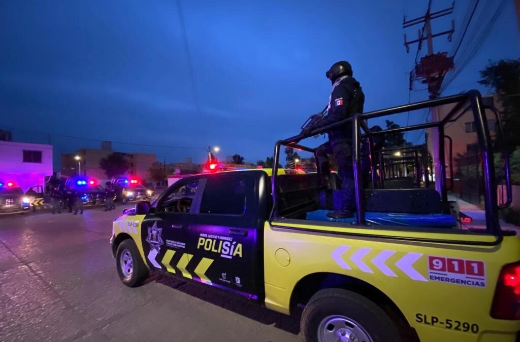 Ponen a disposición de la FGE a 46 personas por la comisión de diversos delitos