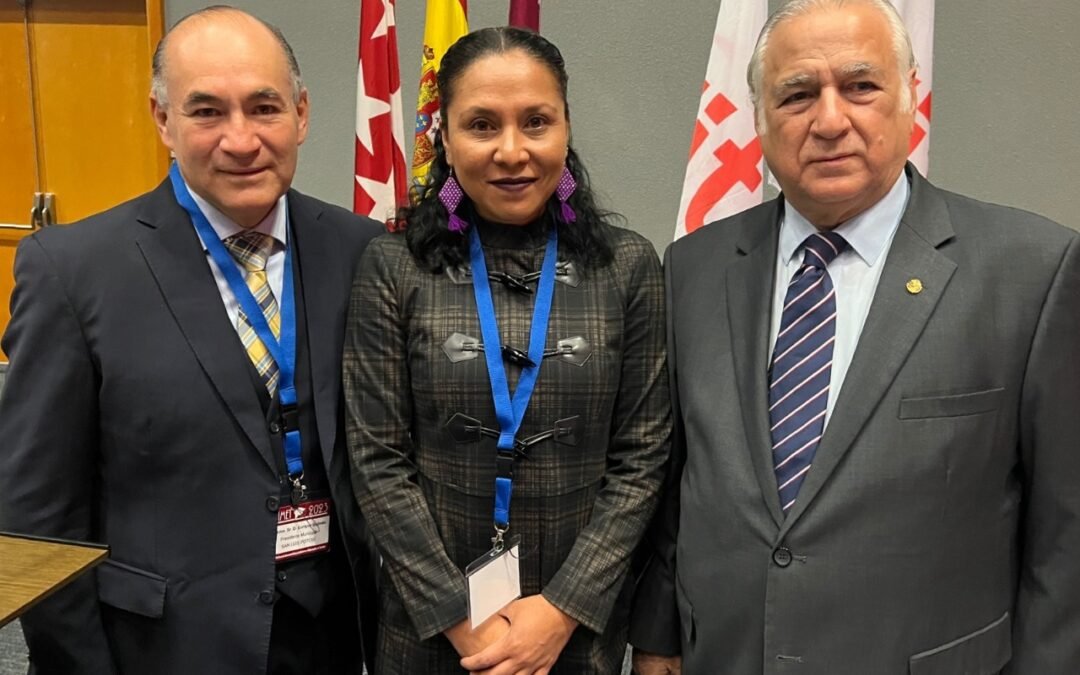 En la Feria Internacional de Turismo 2023, fortalece relaciones con la Secretaria de España