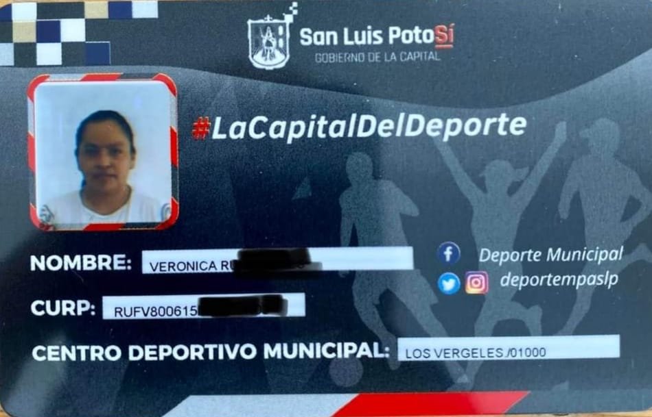 Dirección de Deporte recibe una gran respuesta en la credencialización de usuarios