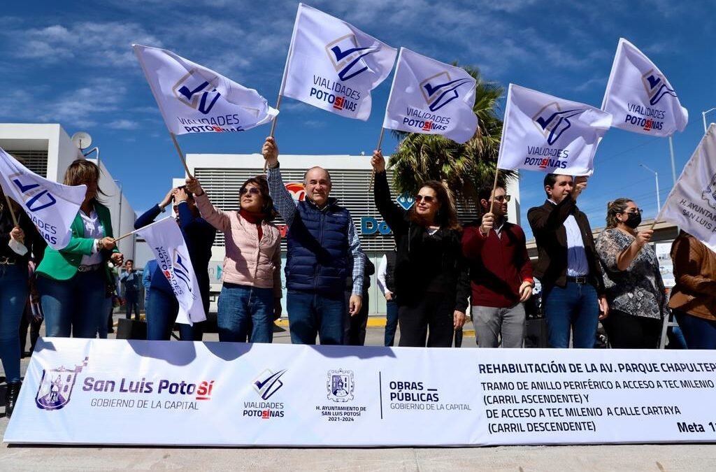 Arrancó la segunda etapa de rehabilitación de Chapultepec