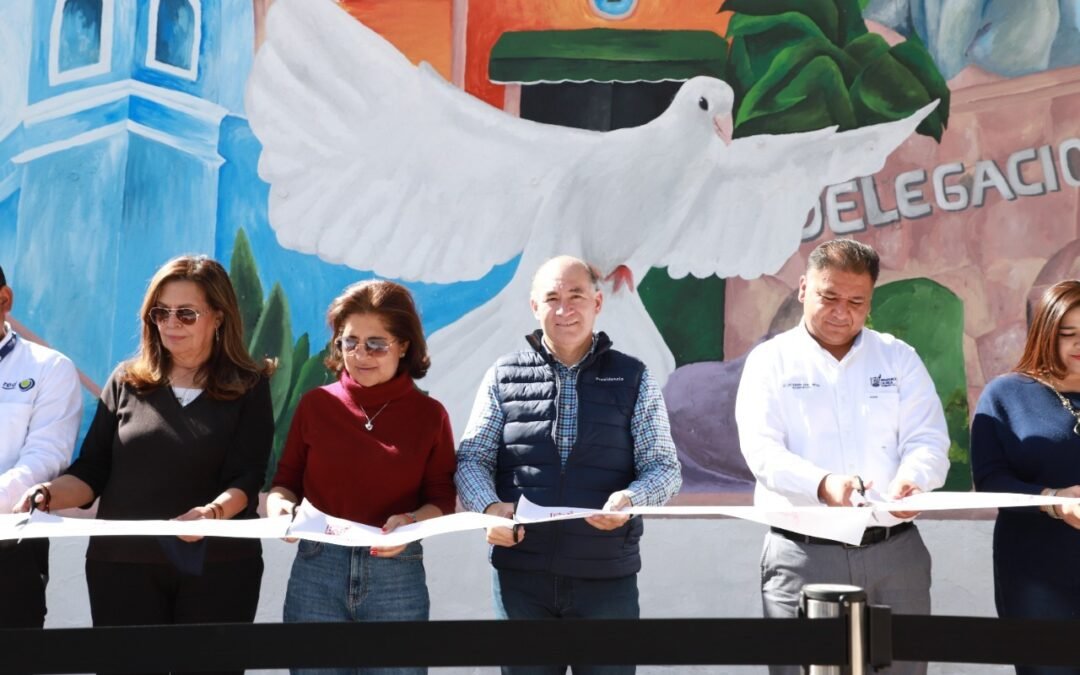 Celebran el aniversario de la delegación de La Pila