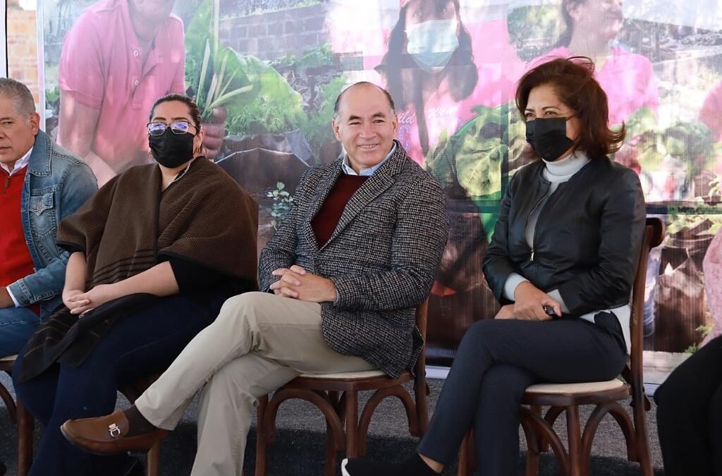 Seguridad alimentaria para la zona rural de la Capital