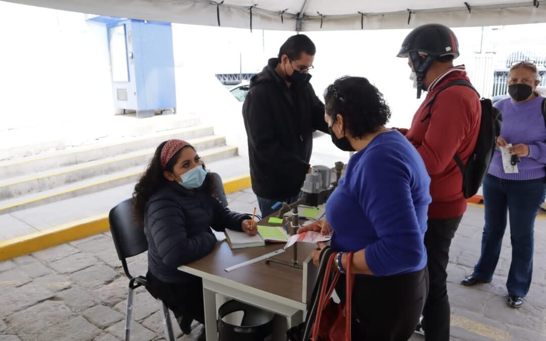 Interapas invita a todos sus usuarios a regularizarse a través de un convenio de pagos