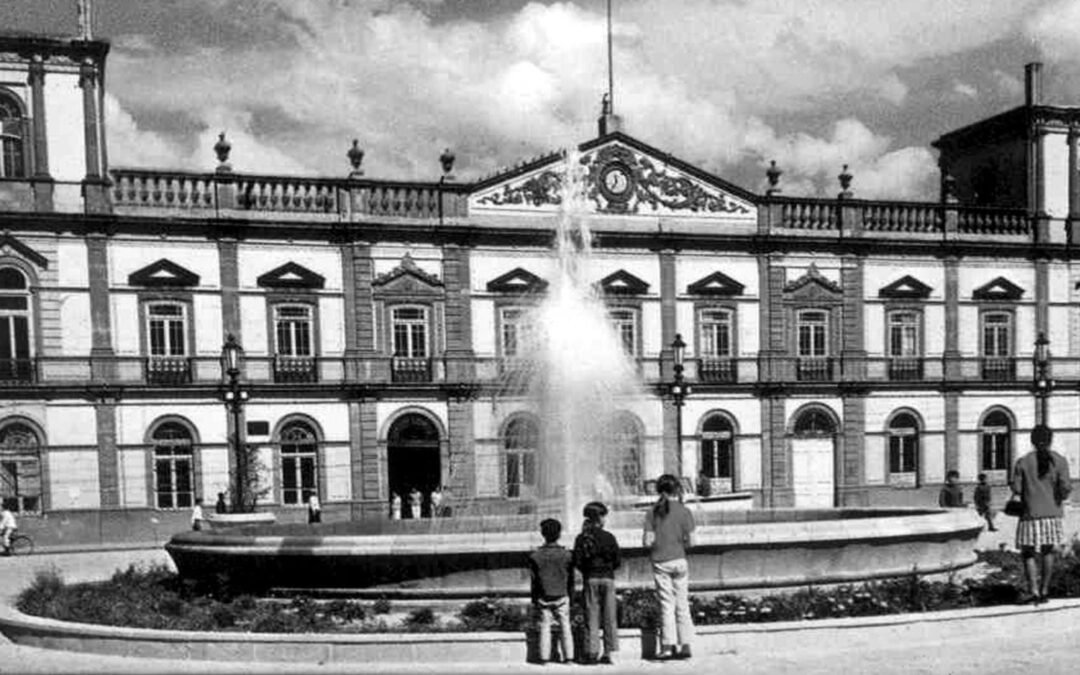 “Somos parte de la historia, 100 años de autonomía de la UASLP”