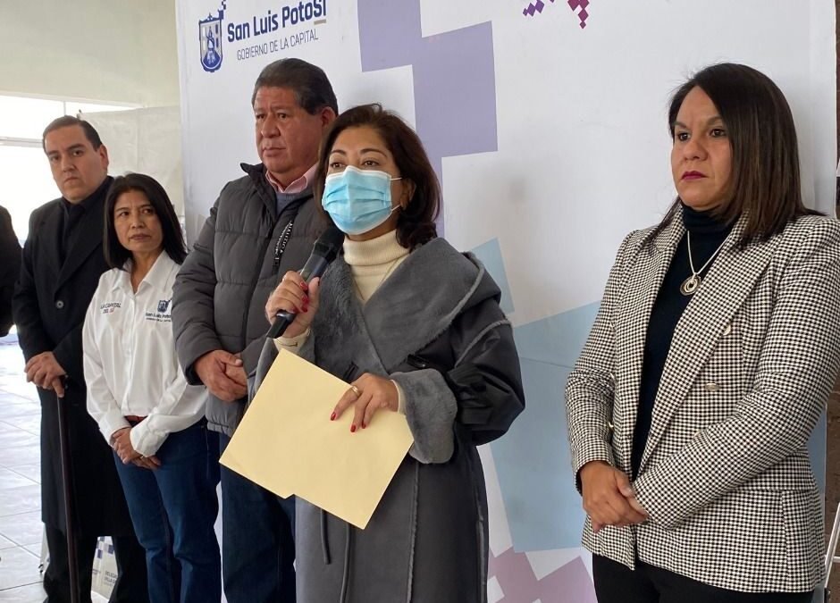 Personal del DIF Municipal en Villa de Pozos se capacita para una mejor atención
