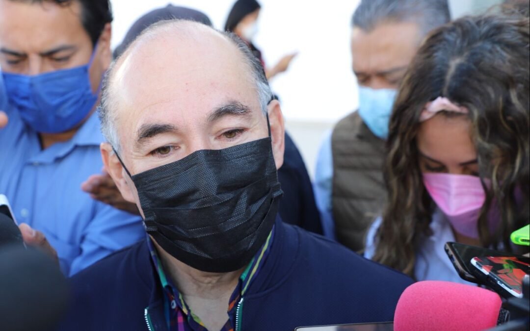 Coordinación para realiza operativo emergente de abasto de agua en la ciudad
