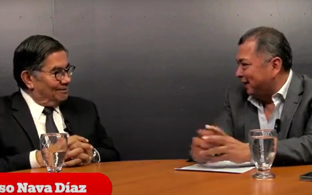 MARCELO TAMBIÉN FUE UN GOBERNADOR CERRADO FRENTE A LA OPOSICIÓN: NAVA DÍAZ