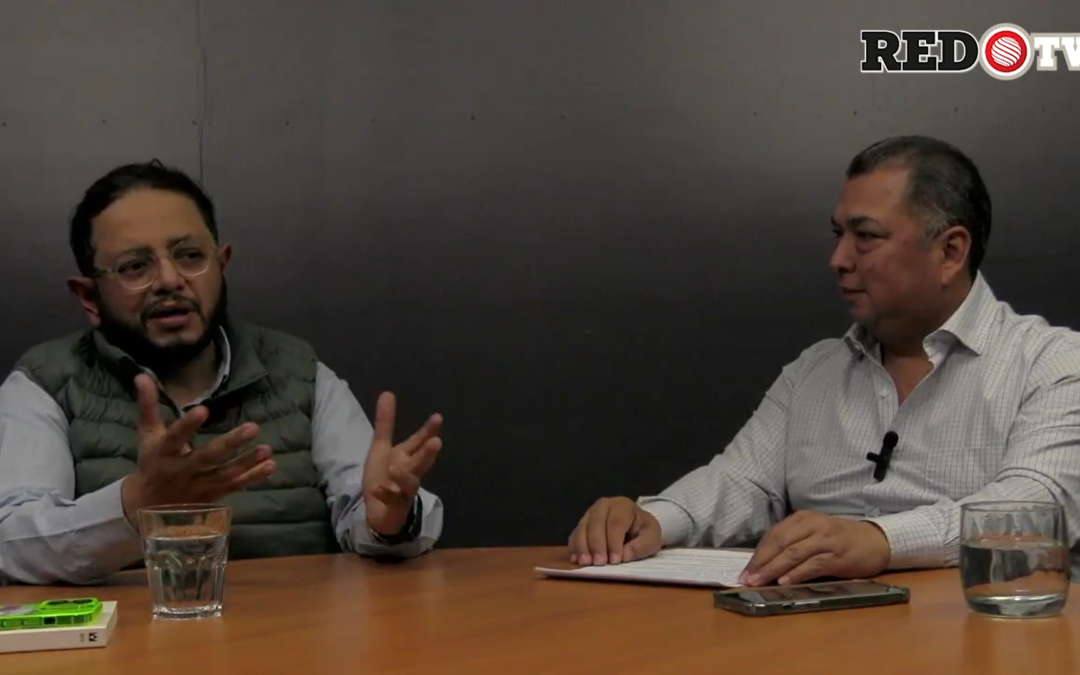 GALLARDO DEBERÍA PONER SUS BARBAS A REMOJAR: OSWALDO RÍOS