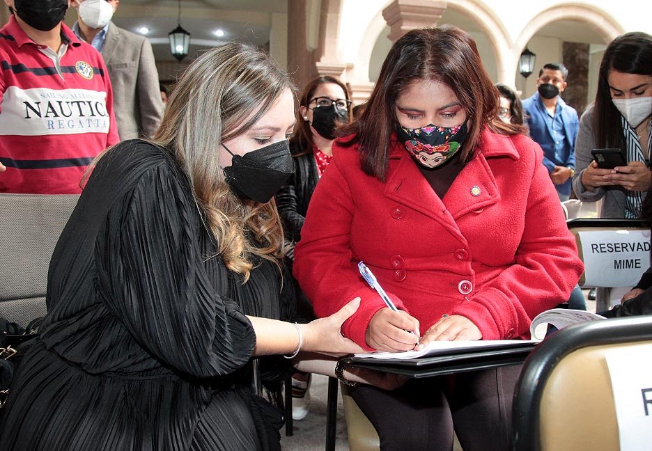 CONGRESO DEL ESTADO AFECTÓ A DISCAPACITADOS: CEDH