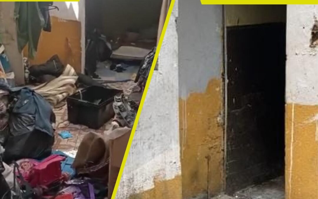 SSPC de la Capital impulsa el rescate de viviendas ocupadas ilegalmente en Centro Histórico