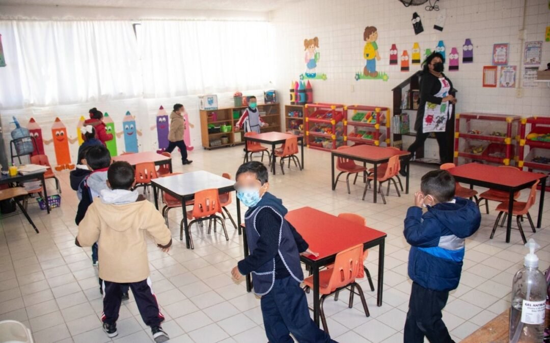 DIF Municipal refuerza conocimientos para prevención de abuso sexual a niñas y niños de preescolar